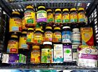 Lot+Of+Multiple+Types+Of+Vitamins+%26+Supplements%7BSee+Description%7D