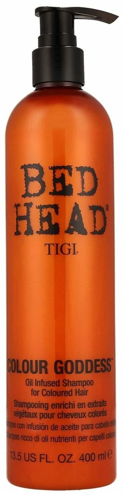 TIGI Bed Head Colour Goddess Shampoo 400 ml - Image 1 of 1