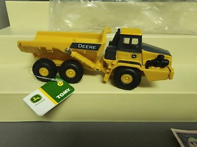 Vehículo agrícola/construcción Ertle Tomy John Deere 1:64 nuevo con etiquetas Foto 1 de 4