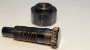Remington 742 30-06 Factory Barrel Takedown Nut & Breech Ring Bolt - Picture 1 of 11