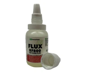 15ml Flasche flüssiges Kolophonium Flussmittel löten SMD BGA solder flux rosin - Bild 1 von 2