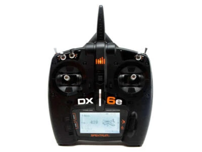 Spektrum DX6e 6 Channel Transmitter Only : SPMR6655EU - Image 1 of 4