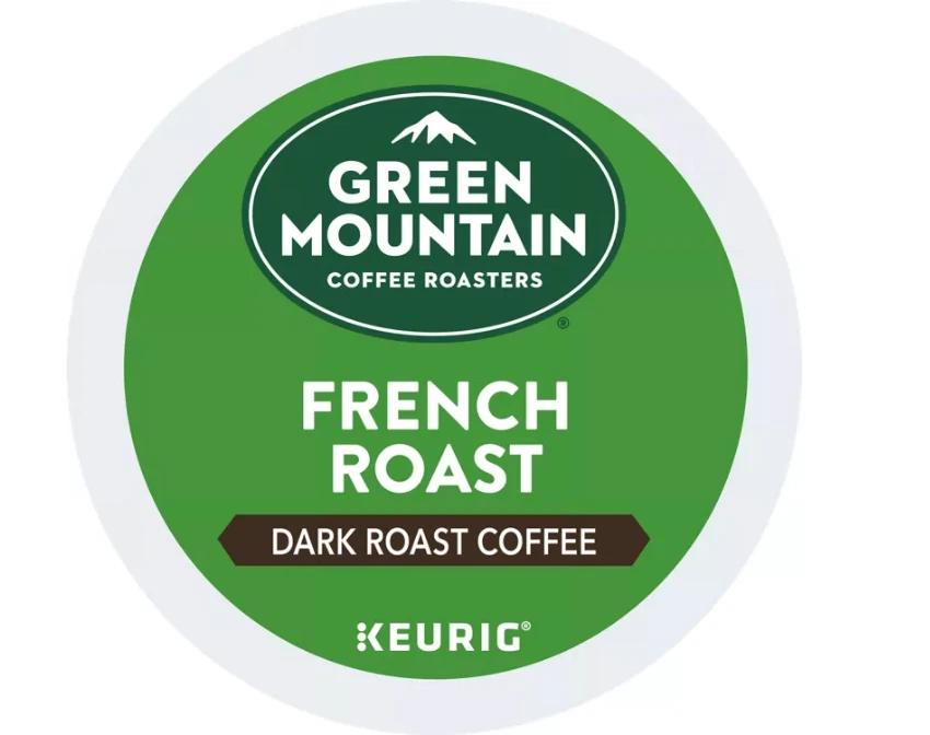 GREEN MOUNTAIN COFFEE ROASTERS FRENCH ROAST DARK ROAST KCUPS 10CT - Image 1 of 1