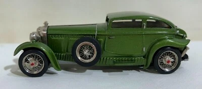 56370 MOTORKITS 1/43 Enzo Mancino - Bentley Barnato - Immagine 1 di 4