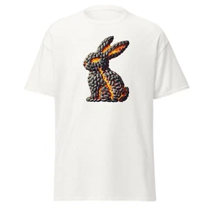 Lava Sonnenblumenkerne Kaninchen T-Shirt - Bild 1 von 1
