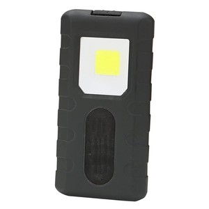 LED/140 3W COB Pocket Flashlight (Black)