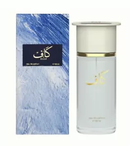 Profumo Kaaf EDP di Ahmed Al Maghribi 100 ML Super Rich Famous Fragranza - Foto 1 di 2