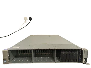 HPE ProLiant DL380 Gen9 2x E5-2687W v4 24Cores @3.00Ghz 96GB Ram, P440ar VAT INC - Afbeelding 1 van 8