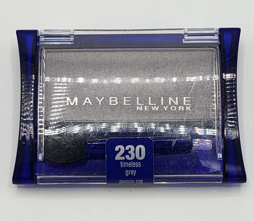 NUEVA SOMBRA DE OJOS MAYBELLINE ExpertWear -230 gris atemporal Foto 1 de 1
