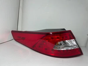 2011-2013 KIA OPTIMA LEFT SIDE DRIVER SIDE TAIL LIGHT OEM NEW - Picture 1 of 8