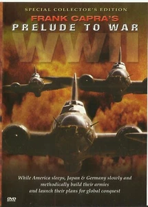 Frank Capra's Prelude to War 1942 Film (2002 DVD) - Picture 1 of 3