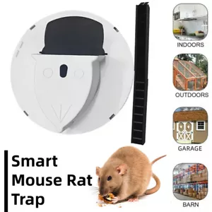 Flip N Slide Mouse Trap with Ladder Bucket Lid Rat Trap for Effective Capture AU - Picture 1 of 13