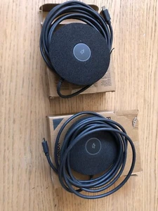 Coppia Logitech Rally Mic Pod - Foto 1 di 3
