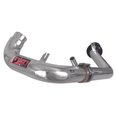 Entrada de ar frio polido Injen compatível com 2012-2017 Fiat 500 1.4L 4 cilindros  - Imagem 1 de 2