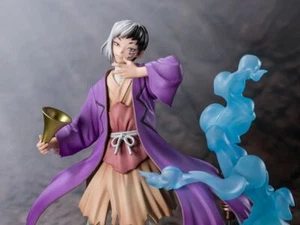 Dr. Stone FiguartsZERO Asagiri Gen USA Seller Anime Figure - Picture 1 of 6