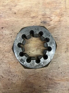 BSA 1-1/2″ BSPT Hexagonal Nut Die - Picture 1 of 1
