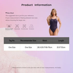 Womens One-Piece See-Through Mesh Bodysuit Monokini Sexy Sheer Swimsuit Swimwear - Picture 1 of 81