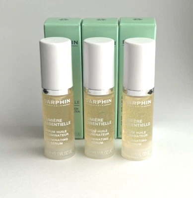 Darphin Lumiere Essentielle Illuminating Oil Serum Set Of 3 - Image 1 of 4