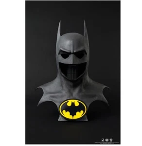 Batman 1989 1/1 Kappe Replica Maske Maske 56 cm PUREARTS AUF LAGER - Bild 1 von 4