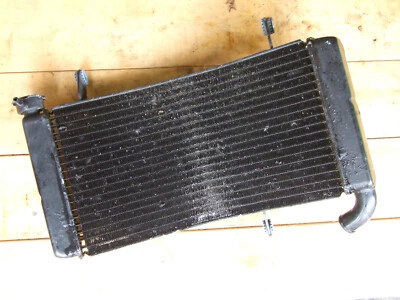 Ducati ST2 ST4 748 916 996 coolant Rad Radiator black ST2 - Image 1 of 4
