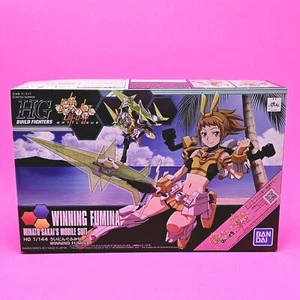 Bandai Winning Fumina Battlogue 2017 Plastik Modellbausatz NOB Gundam Build Fighters - Bild 1 von 19