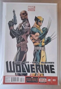 Comic Marvel Vielfraß #003 High Grade 9.8  - Bild 1 von 1