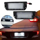 For Hyundai I20 2008-2014 LED License Plate Lights XG30 1998-2005 6500K ABS+LED Hyundai Terracan