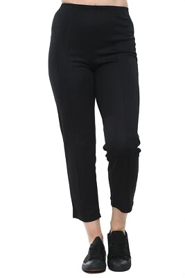 NEW Ladies Carer Uniform Pants Womens Pull On Easy Care Trouser Smart Nurse Work - Image 1 of 3