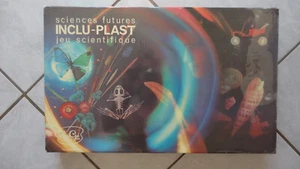 JEU GEGE INCLU PLAST SCIENCES FUTURES JEU SCIENTIFIQUE - Picture 1 of 5