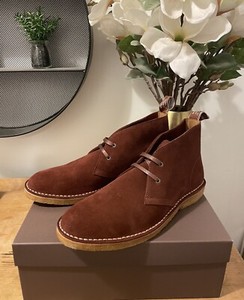 R.M.Williams Suede Boots for Men for 