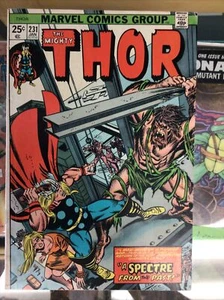 The Mighty Thor #231 Jane Foster; Hercules; Armak (More Thor in Store) - Picture 1 of 10