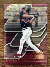 ROBERTO ALOMAR baseball cards YOU PICK/CHOOSE! Flat shipping; buy more & save!