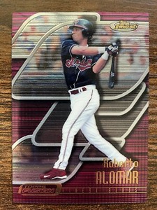 ROBERTO ALOMAR baseball cards YOU PICK/CHOOSE! Flat shipping; buy more & save!