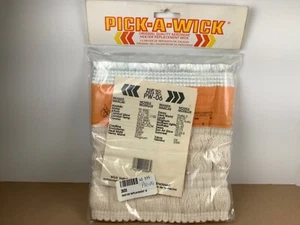 Pick-A-Wick Kerosene Heater Replacement Wick # PW-06 New - Picture 1 of 2