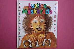 200906 LUSTIGE MASKERADE Tips und Tricks für das Schminken von Faschingsmasken - Bild 1 von 1