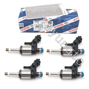 Genuine 4x Bosch 0261500494 Fuel Injectors OEM For Mini Cooper 1.6L 13538682350 - Picture 1 of 7