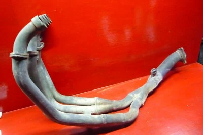 COLLETTORE Collettori SCARICO SUZUKI GSX R 600 GSXR 600 1997 1998 1999 2000 SRAD - Immagine 1 di 4