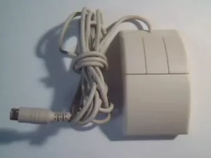 Vintage Leaguer International Corp. 400 DPI Bus Maus LG-BM-3816 - funktionstüchtig - Bild 1 von 4
