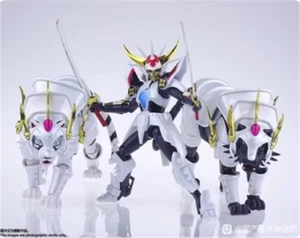 Ronin Warriors Ryo of The Wildfire Inferno Armor Seiji Date PVC Actionfigur - Bild 1 von 18