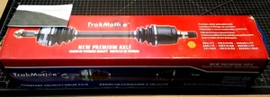 CV Axle Shaft Front Right Complete Assembly TrakMotive MI8124 Free Shipping - Bild 1 von 4