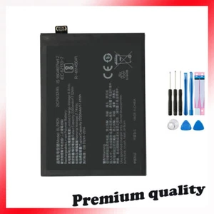 For OPPO RENO Find X3 Neo 5G/Reno6 Pro 5G BLP825 Replacement BATTERIES + Tools - Picture 1 of 1