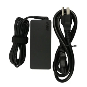For Lenovo ThinkPad X1 Carbon 65W USB C Type-C Power Charger Adapter ADLX65YCC3A - Picture 1 of 4