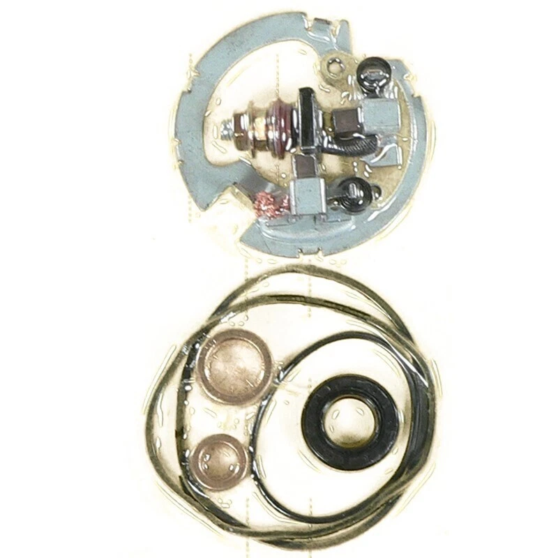 Portaspazzole Per Motorino Avviamento HONDA VFR 750F INTERCEPTOR 1986 1987 Foto 1 de 3