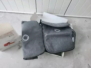 Bugaboo Cameleon 3 Grey Melange ausziehbares Sonnendach Haube & Schürze - Bild 1 von 12