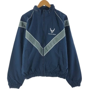 Genuine US military USAIR FORCE SKILCRAFT PTU training jacket nylon jacket m... - Picture 1 of 9