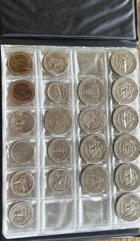 1979 Susan B. Anthony Liberty FG One Dollar U.S. Coin Rare And Much More Cover