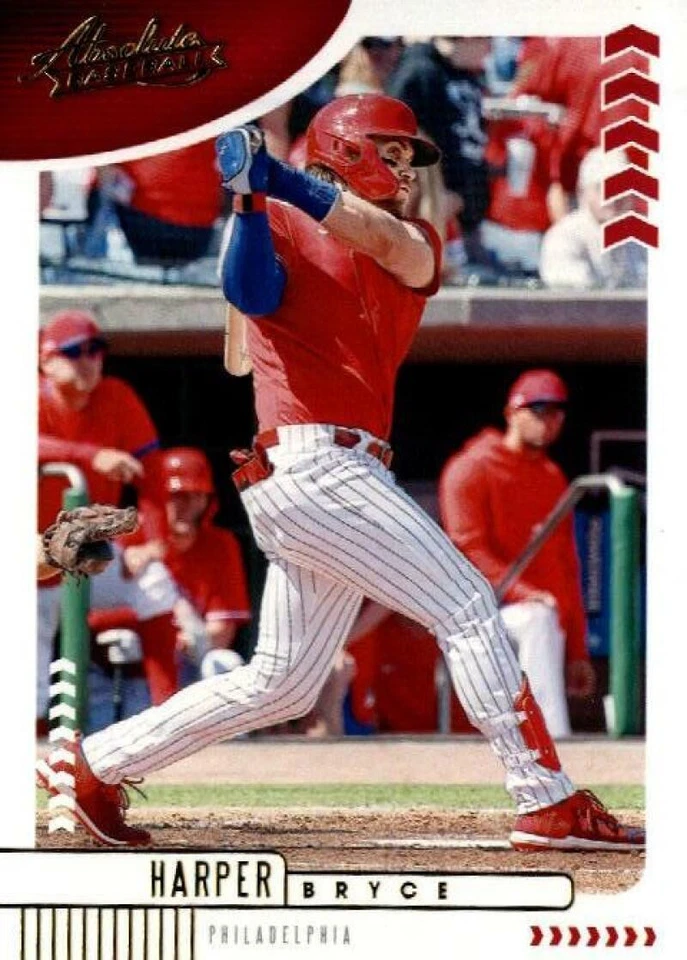 2020 Panini Absolute Baseball Base Singles (Pick Your Cards) - Image 1 of 1