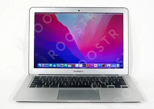 13" Apple MacBook Air 1.6GHz Intel Core i5 8GB RAM 256GB SSD 2015 + WARRANTY! - Afbeelding 1 van 9