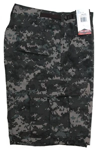 Pantalones Cortos TRU-SPEC Estilo Militar BDU - CAMUFLAJE DIGITAL URBANO - Imagen 1 de 2