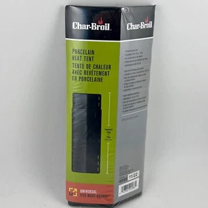 Char-Broil Grill verstellbar Porzellan Heizzelt Ersatz 10""-18"" x 5"" - Neu - Bild 1 von 9